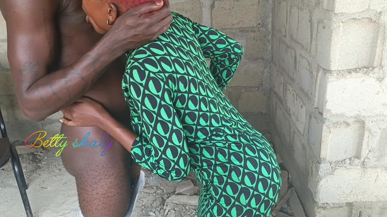 Bang-meet: Shy Girl Enjoying Her Views and Then the End