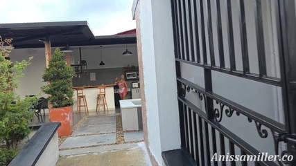 Anissa Miller: The Peasant Girl with Tender Eyes and a Huge Ass...