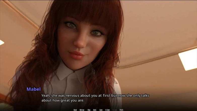 Visual Novels: Wvm schittert universiteit deel 135