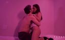 Fever Films: Mükemmel kızla yavaş seksi seks