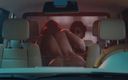 Hatano Oshidax: Amazonium - sexo anal duro en el coche delicioso, intenso culo,...