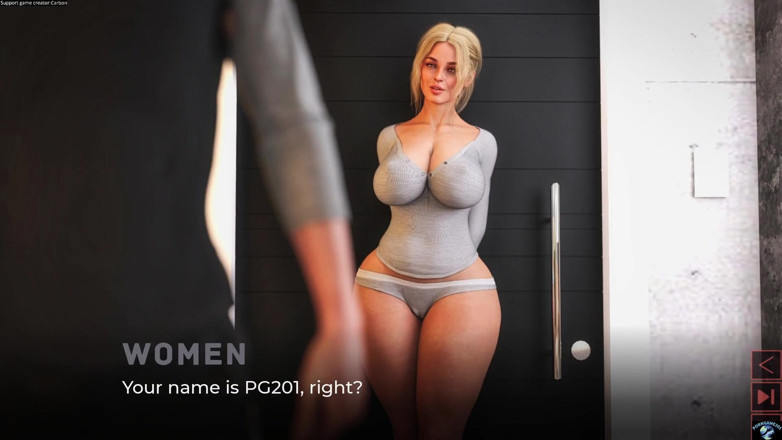 Porngame201: 인조 합성 2