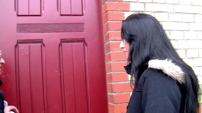 MMV BEST MOVIES AND CLIPS: Pouliční fuckers wild venkovní kundička buší a kouří