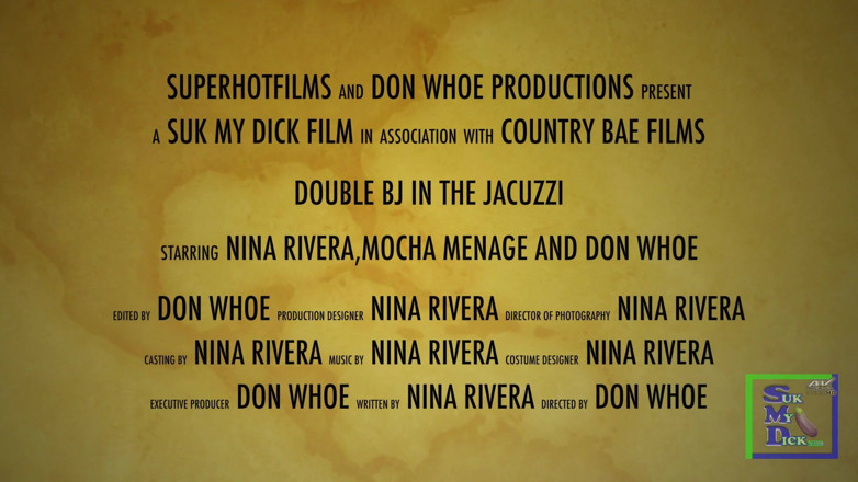 Super Hot Films: HD - Nina Rivera i Mocha Menage Podziel się kutasem w...