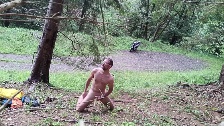 kickerscooter: Wild Slovak Nature
