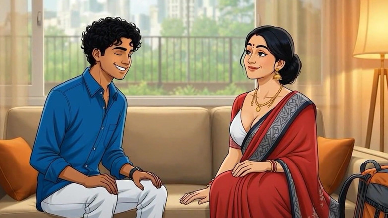 Queen Hub: Jaya Teacher Part-27 (girijas Story)
