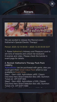 Ep1: Katherine's Special Electric Therapy - King of Kinks