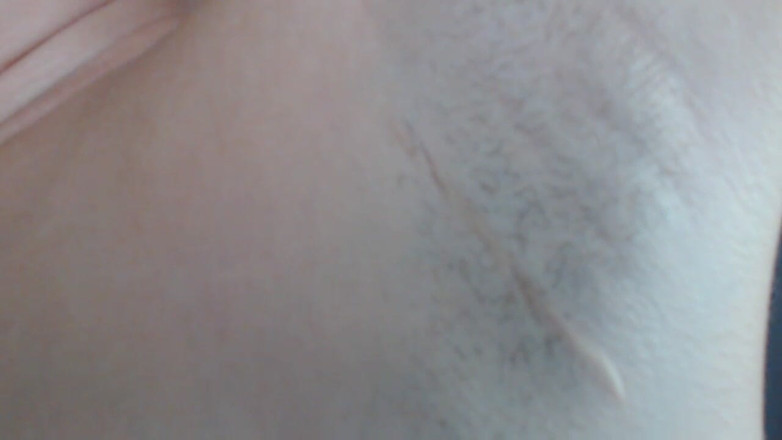 Goddess Vivian Leigh: Behaarte achselhöhlenanbetung