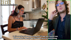 ElivaLove: Stiefbruder Und Stiefschwester Italienische Dialoge - Elisa Im Gespräch Mit Der...
