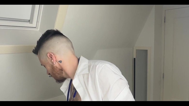 Maxx Obsidian: Asmr - Dr Max Is Obsessed with You