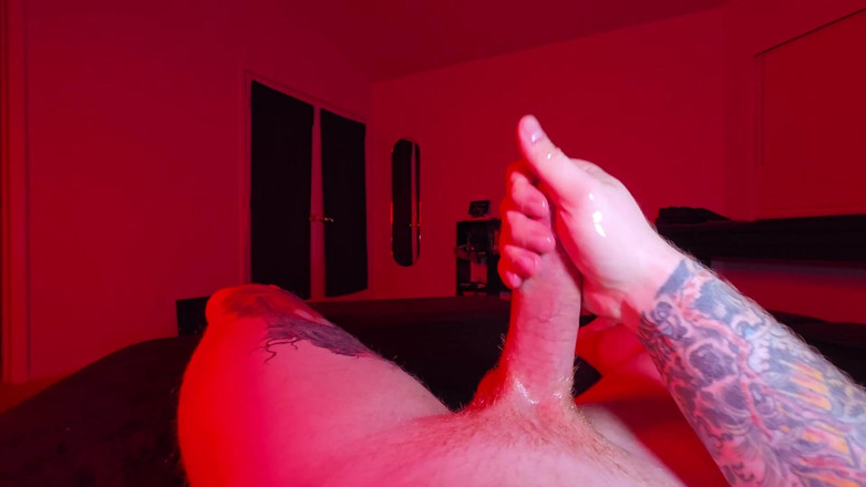 Silas Stone Gay & Solos: Solo Dirty Talk Jerk off Till Cumshot