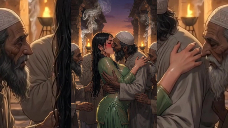 Heaven Gamez: Indian MILFs and Bhabhi Totally Dominated by Filthy Muslim Men -...