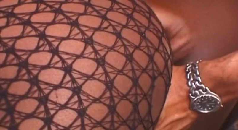 Black Market: Dude fucks two black hotties