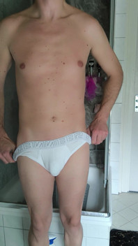 Pants Down