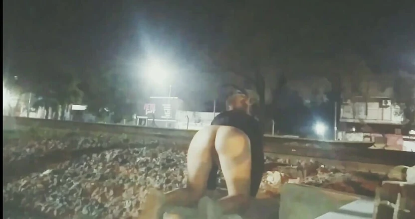 Activecouplearg: Compiled Sex on the Streets in Outdoor Caught Unknown Naked...