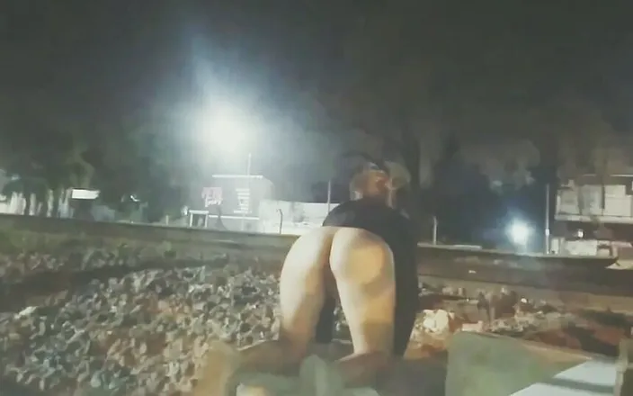 Activecouplearg: Compiled Sex on the Streets in Outdoor Caught Unknown Naked...