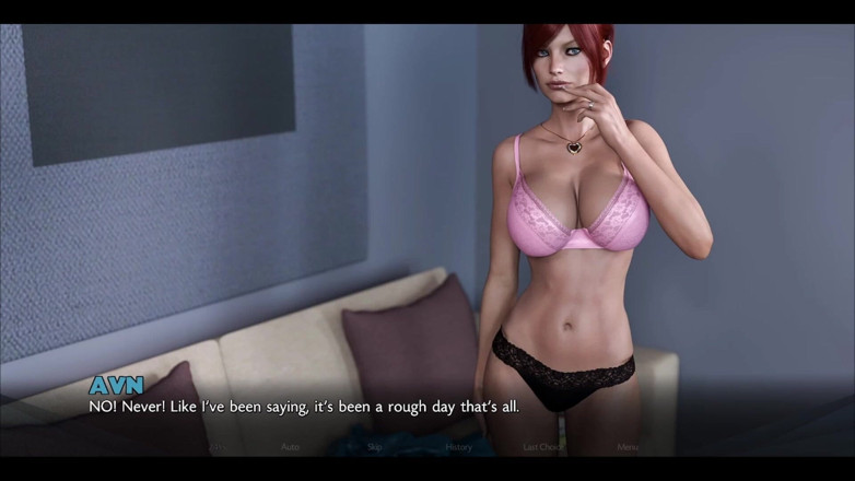 AVN Teller: Timestamps: Lost Love 45 - Red Head MILF Heather Loves My Big...