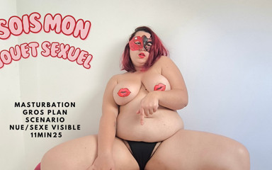 Douceur sucree: Be My Sextoy