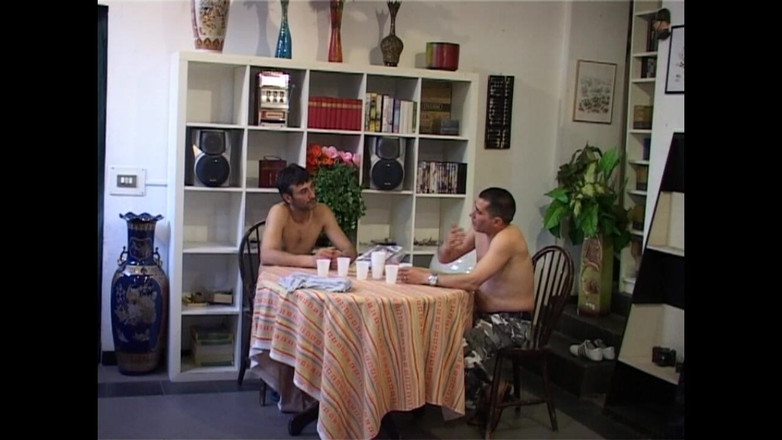 The Swingers & CO.: ¡Míranos mientras follamos! (escena 04)