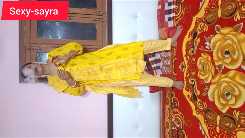 Sexy-sayra: Indiancă Bhabhi care face sex exploziv în stil desi audio hindi