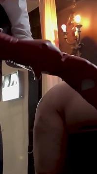 4 Fists for 1 Slut (scene From the Film Dominatrix Chronicals -barcelona-)