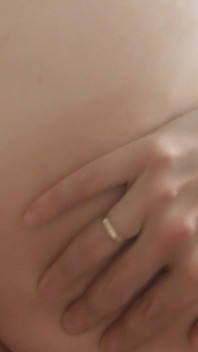 Milf stopt zijn kont in mijn mond