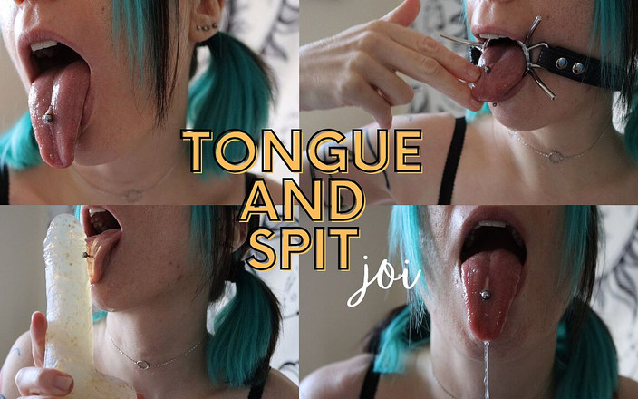 Fetpup: Lidah dan ludah