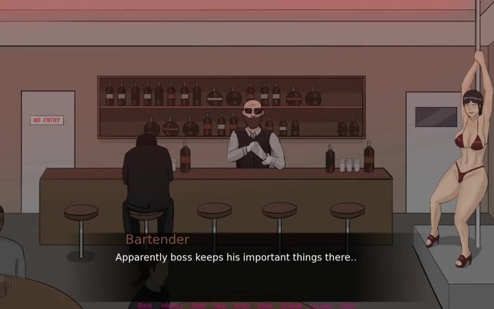Neon2520: Amy's Ecstasy gameplay # 52 Schlampe oder ehefrau für einen alten mann