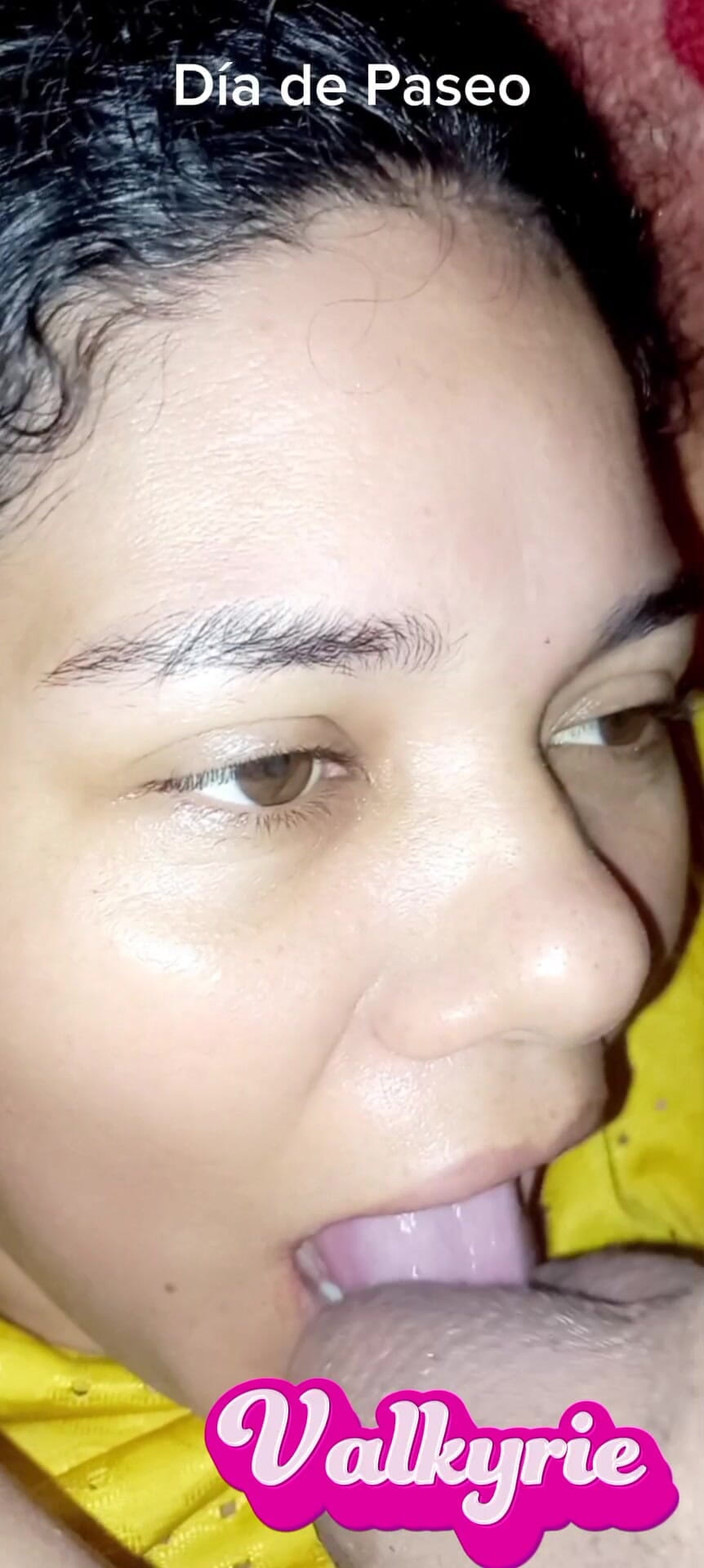 Valkyrie and Luigy Couple: En dag ute, men inte innan du ger en bra...