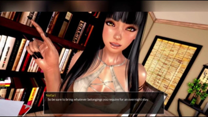 3DXXXTEEN2 Cartoon: Les meilleures filles sexy. Dessin animé porno en 3D, sexe