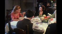 Vintage megastore: Hot Slut with Short Hair Sucks a Cock Cumming in...