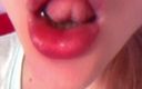 FinDom Goaldigger: Des grosses lèvres vous séduisent !