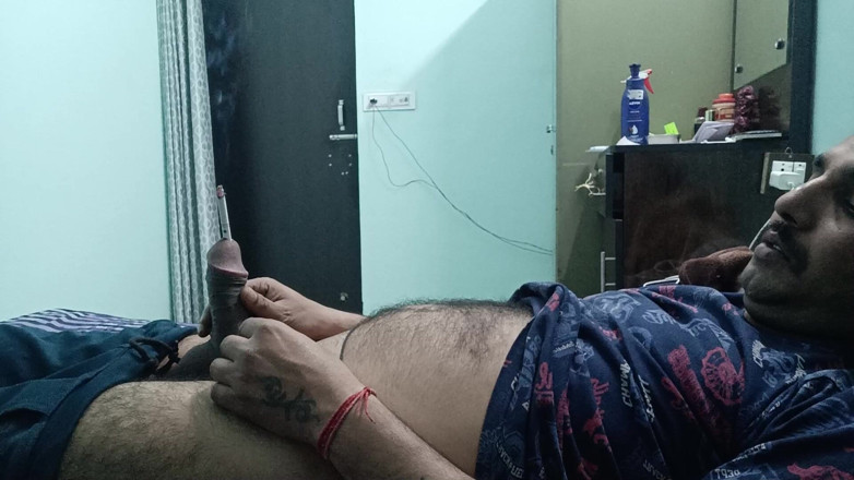 Rajasthani-old-lover: Hintli polis memuru 