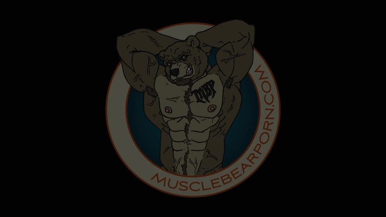 Muscle Bear Porn: ザ・ワン