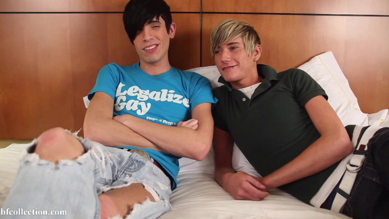 Boyfun: Cjay and Joey