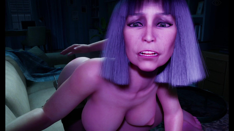 Denis animation: 70letá žena a 22letý muž