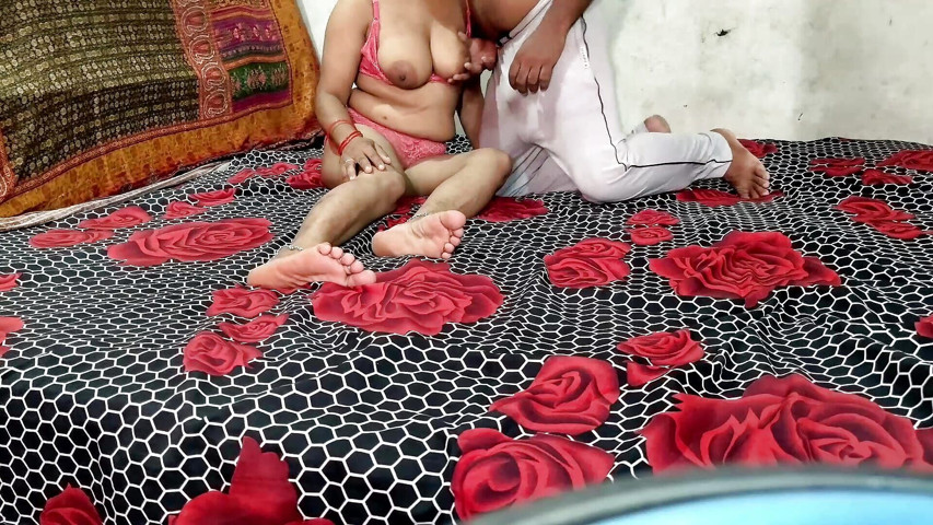 Bhabhiji Sucked My, Enjoyed It Very Much (Miss Pooja Bhabhi)