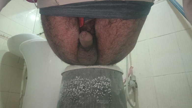 Brijesh 270: ペニスがゆっくり勃起していく様子を見てみろ。