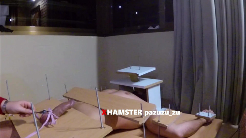 Pazuzu_zu: 아마추어 CFNM 펨돔 cbt 핸잡 망가진 오르가즘