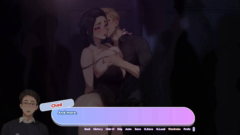 Dirty GamesXxX: Amor imbatível: anime gameplay - episódio 12