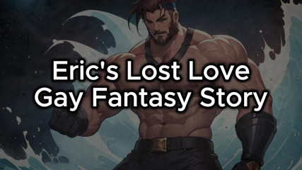 Erotic Man: Tưởng tượng khiêu dâm đồng tính - eric và tyrus