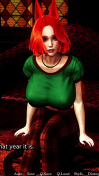 Furrhouse Chapter 16 Part 3 (a Cat Girl's Wake up Surprise)