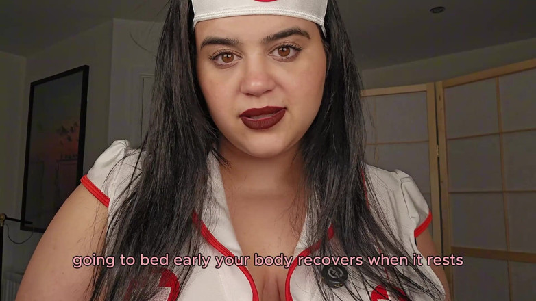 LuciaLatinaGomez: Nurse Lucia Needs to Do Some Tests, and Collect Your...