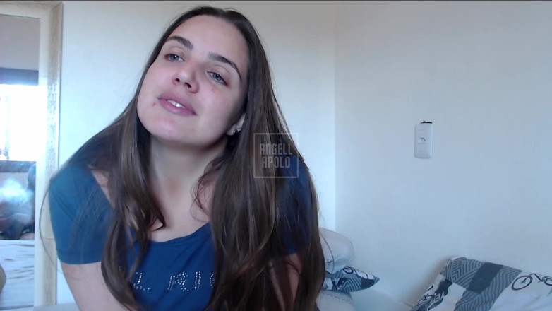 Angell Apolo: JOI - Come Play with Me and Cum in My Ass.