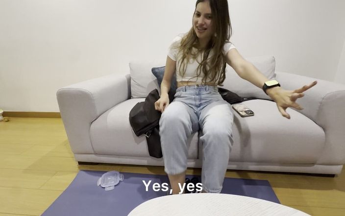scarlettandc: Les femmes ont des orgasmes après un massage à l’huile des...