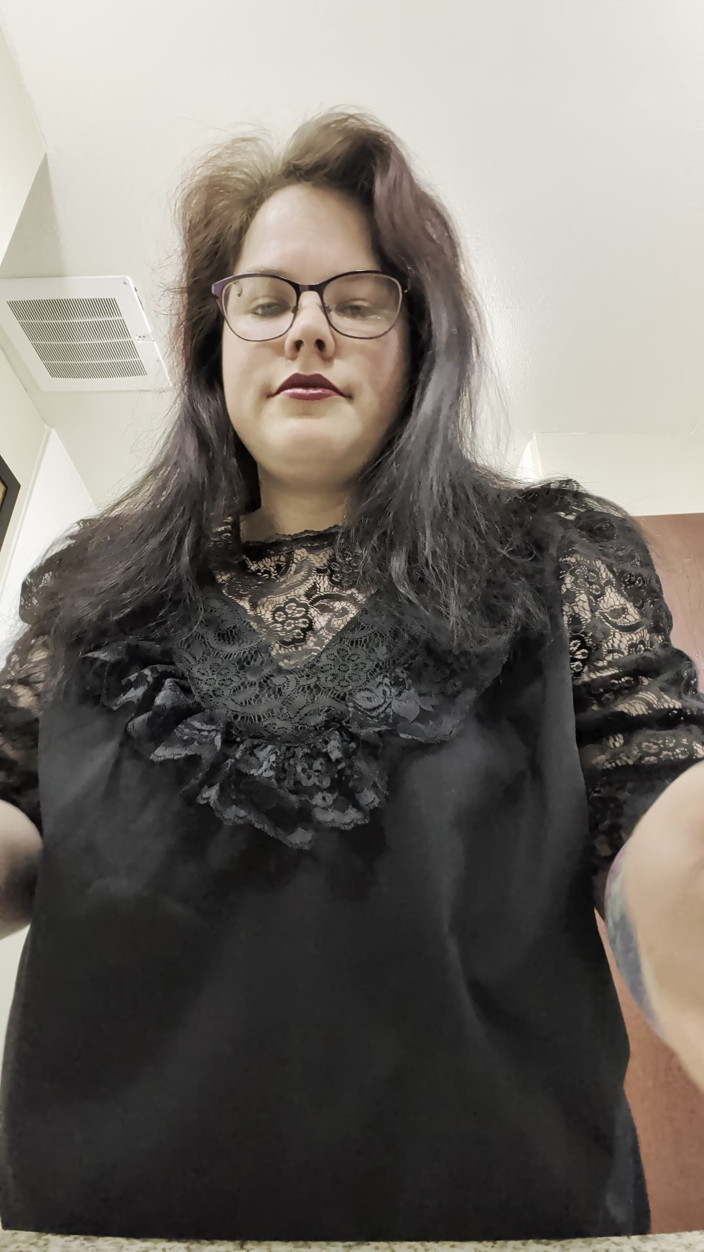 TheKinkyPwrLftr: Get Ready with Me