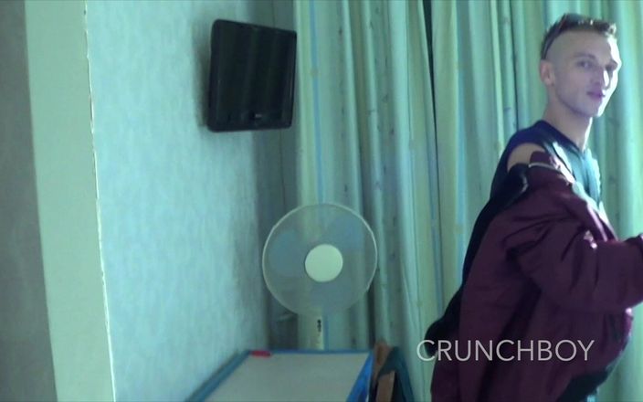 BAREBACK COMMUNITY: 2361 Twink Fodida por Romantik no Hotel