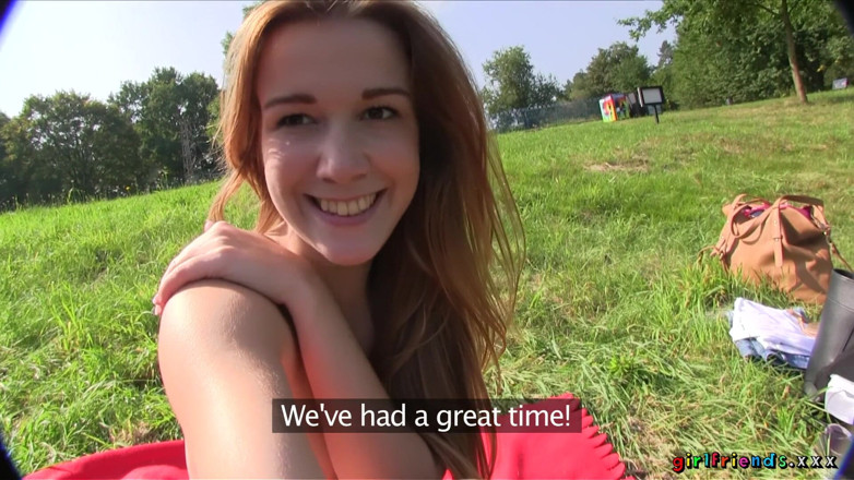Girlfriends XXX: Подруги xxx - спортивна Алексіс Кристал і Ната Лі дивляться, як Керрі Збиває Наталі для гарячого лизання пизди та пестощів пальцями