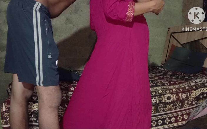 Amrita for you: Gorący indyjski Desi szwagier i szwagierka gorący seks
