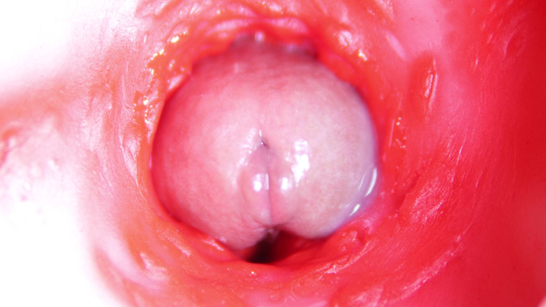 SEXY_GUYBEST: Cameră în interiorul analului: aproape spermă în cur! Cel mai bun asmr...